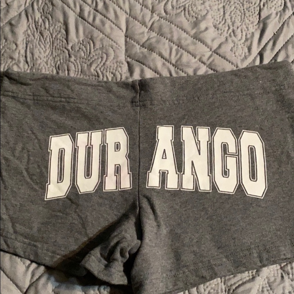 Durango Booty Shorts. Not worn